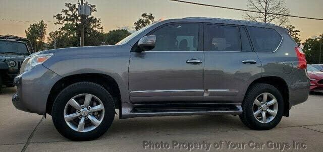 2013 LEXUS GX