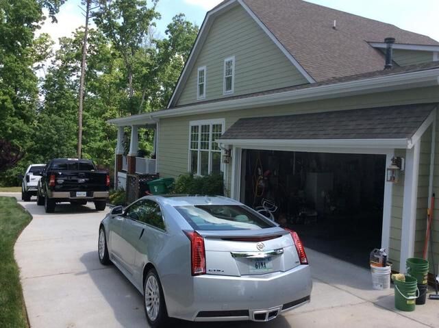 Cadillac CTS