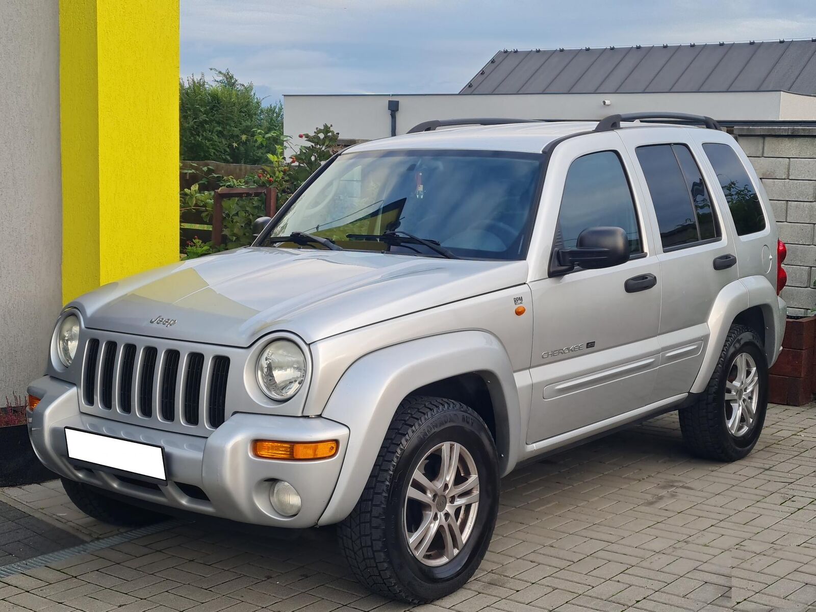 Jeep Liberty