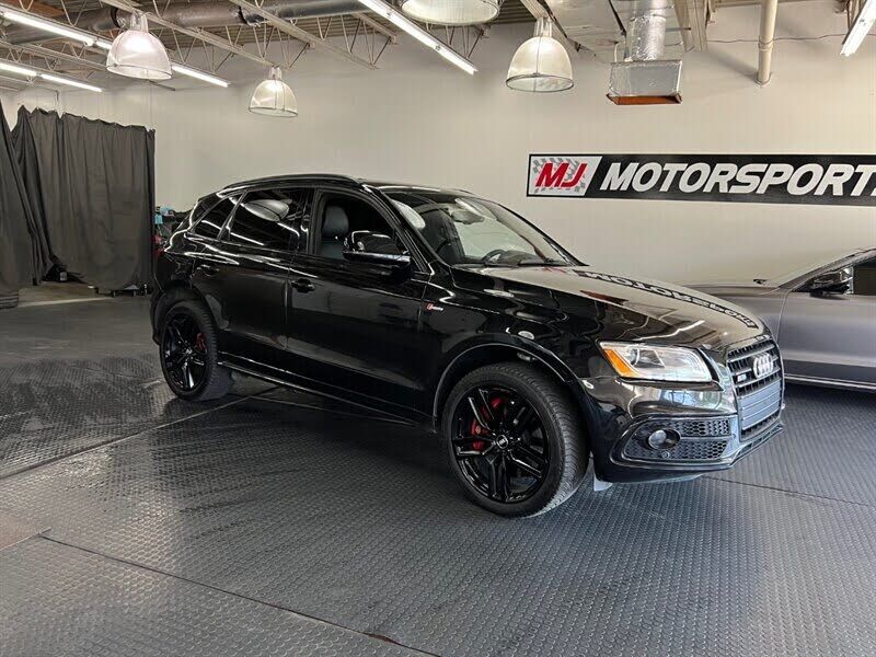 Audi SQ5