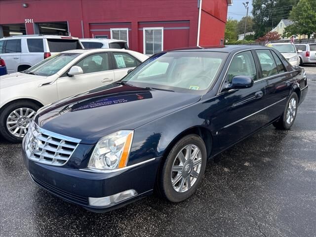 2006 CADILLAC DTS