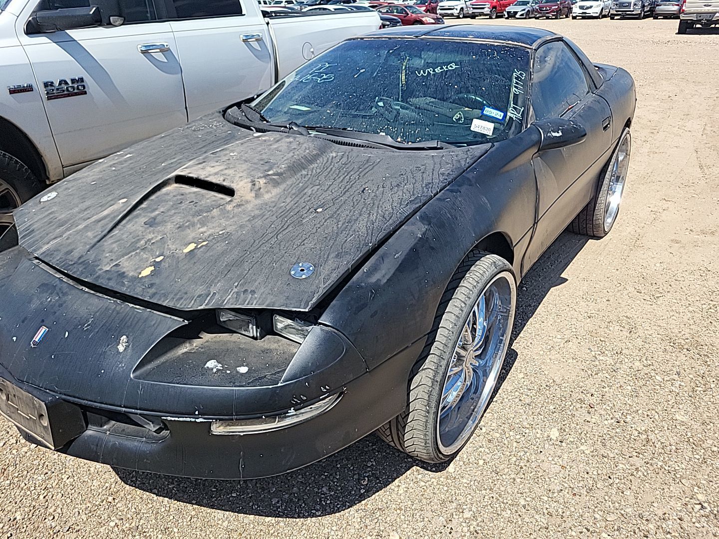 Chevrolet Camaro