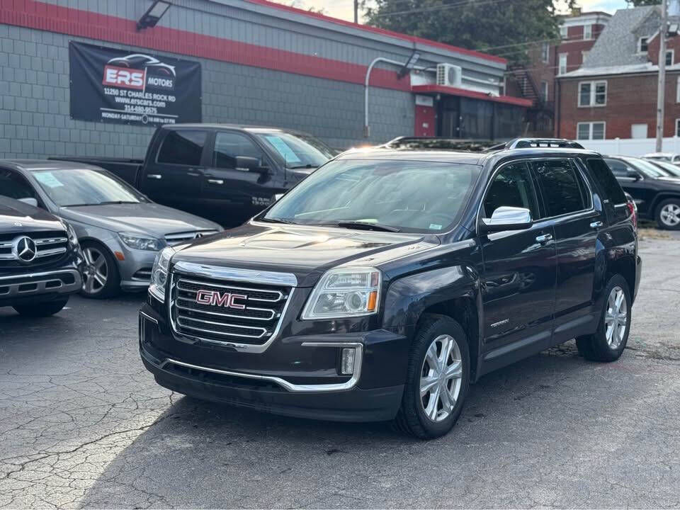 2016 GMC Terrain