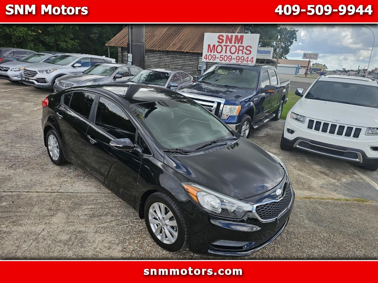 2014 KIA Forte