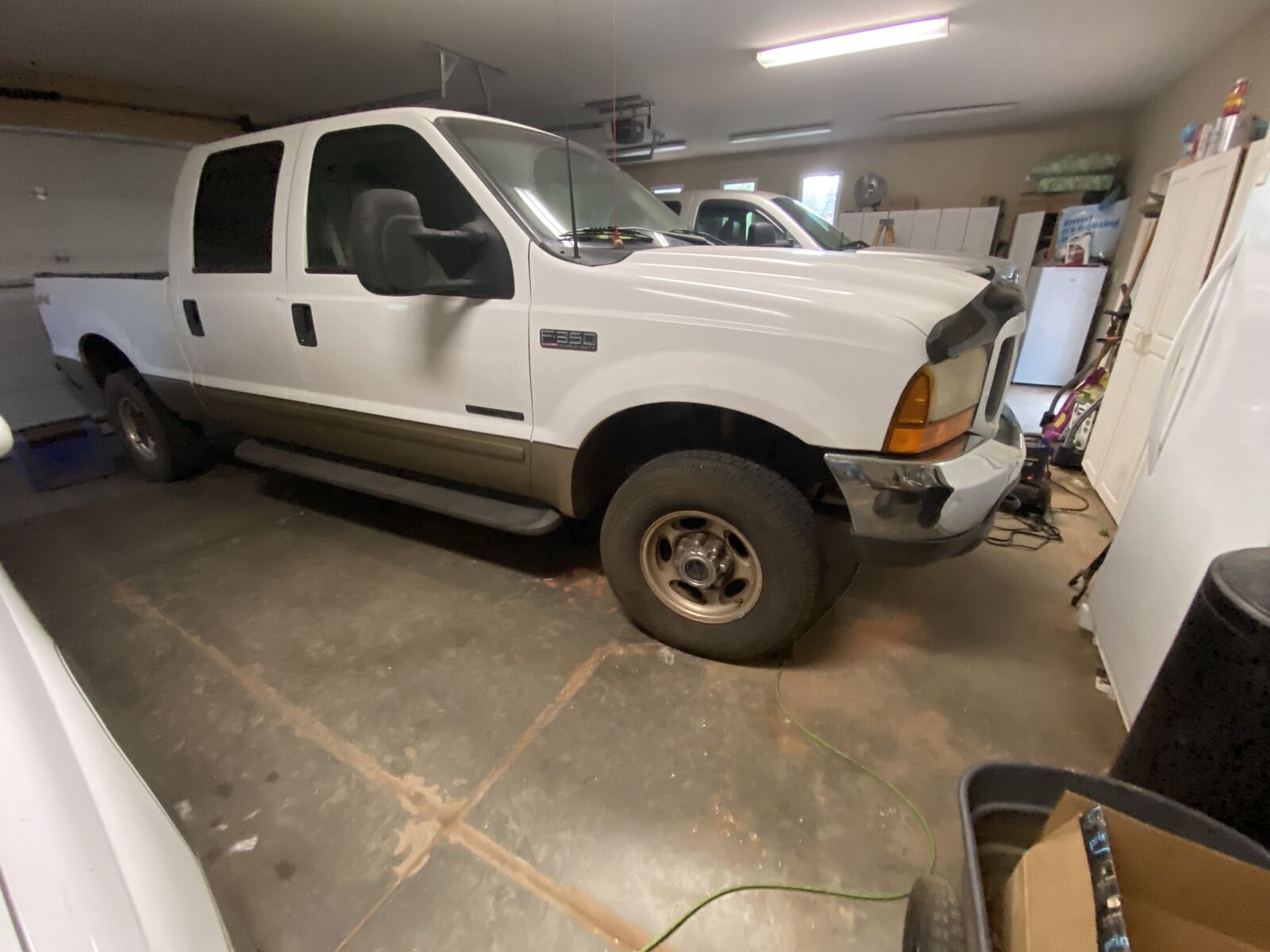 Ford F-350