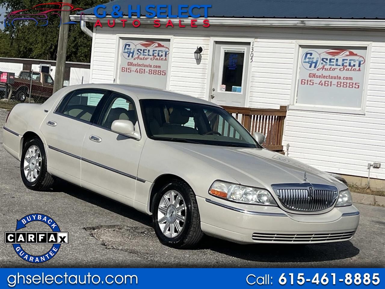 Lincoln Town Car