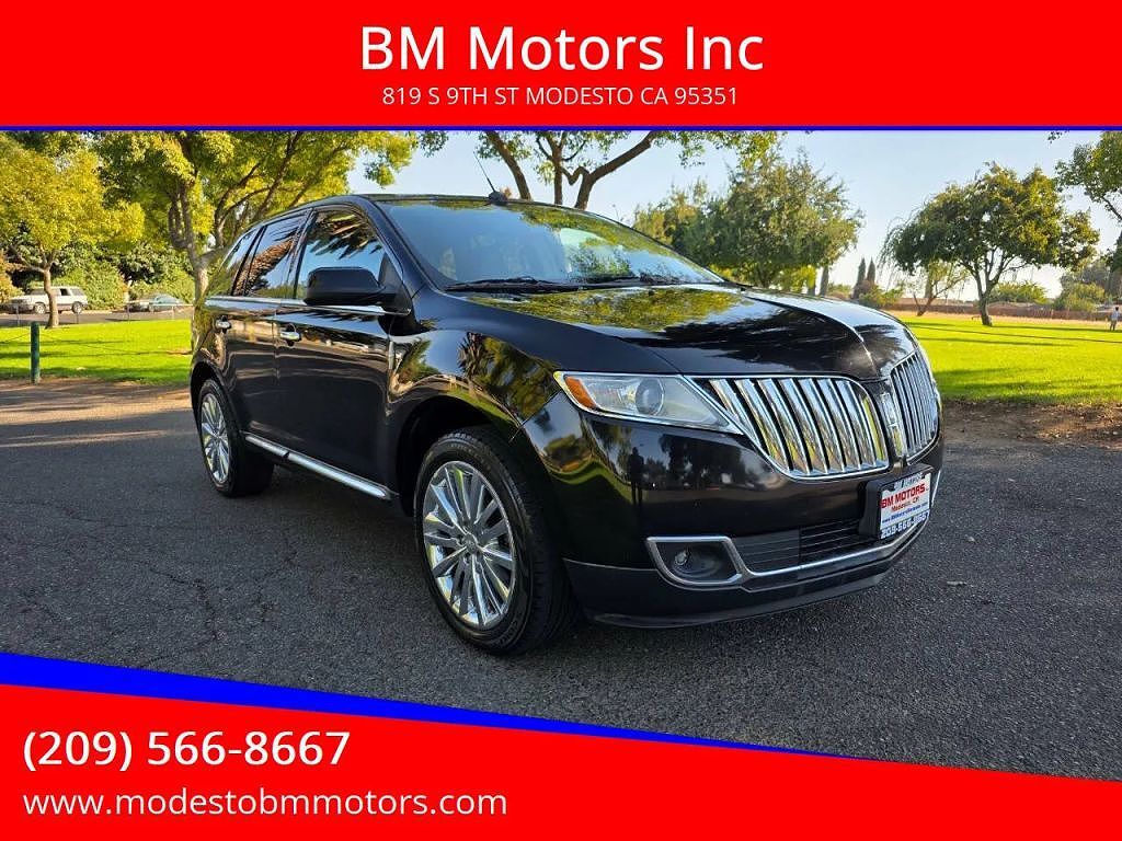 Lincoln MKX
