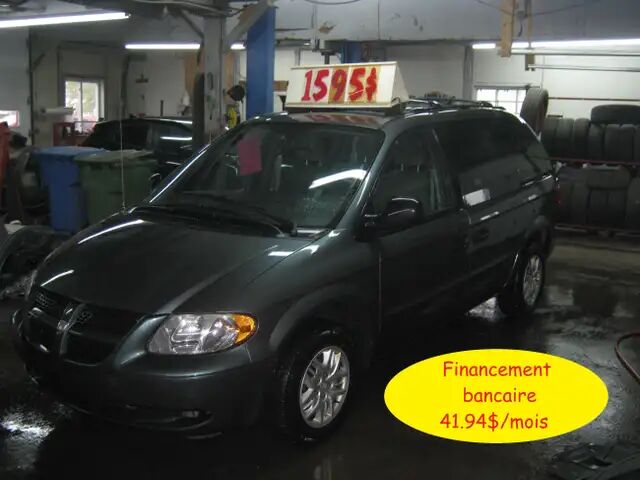 Dodge Caravan