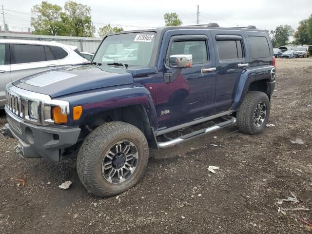 HUMMER H3