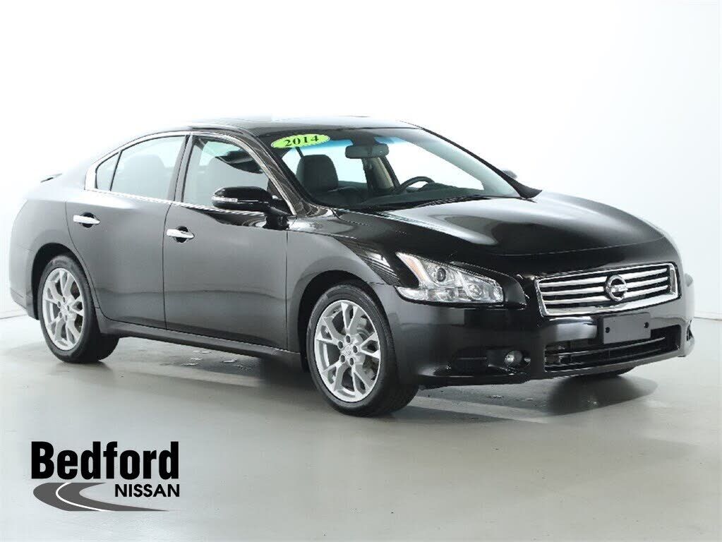 Nissan Maxima