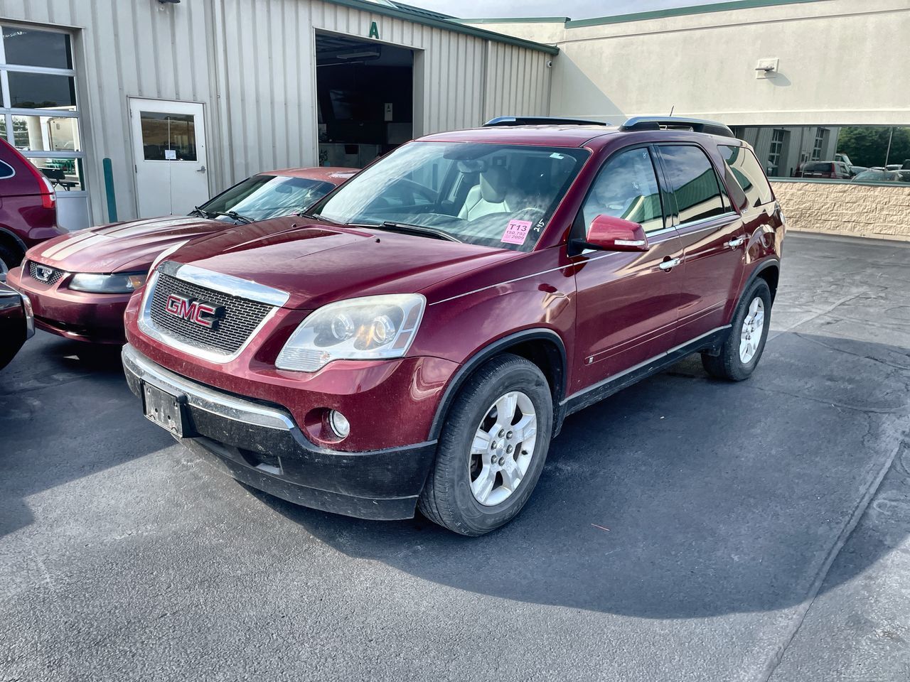 GMC Acadia