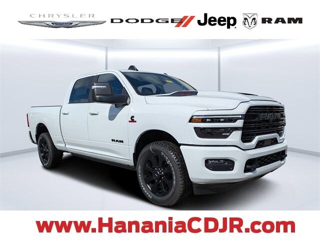 2025 RAM 2500