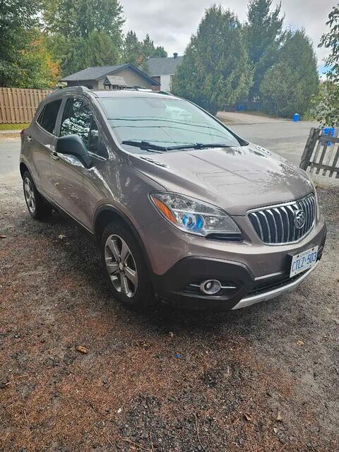 Buick Encore