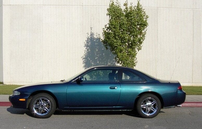 Nissan 240SX