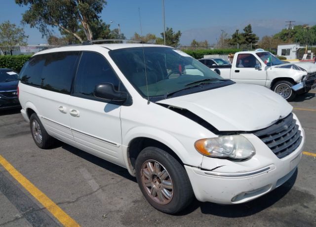 Chrysler Town and Country