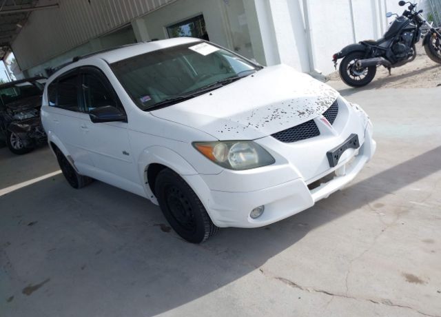 Pontiac Vibe