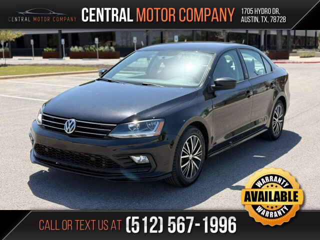 2018 VOLKSWAGEN Jetta