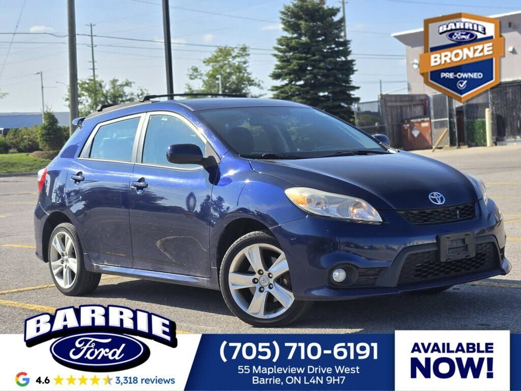 Toyota Corolla Matrix