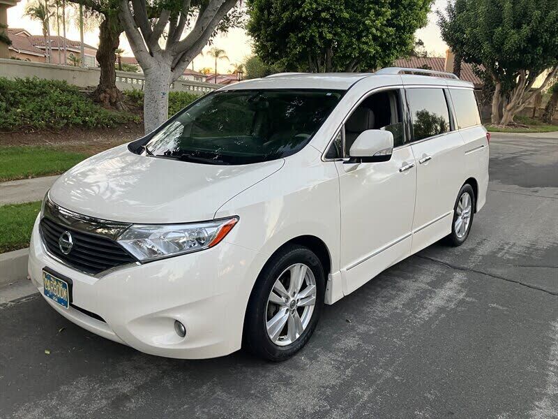 Nissan Quest