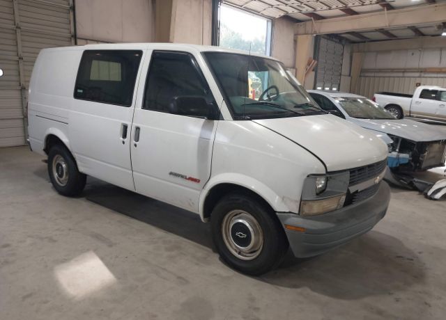 Chevrolet Astro Van