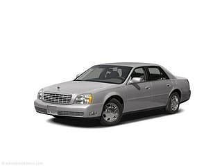 Cadillac Deville
