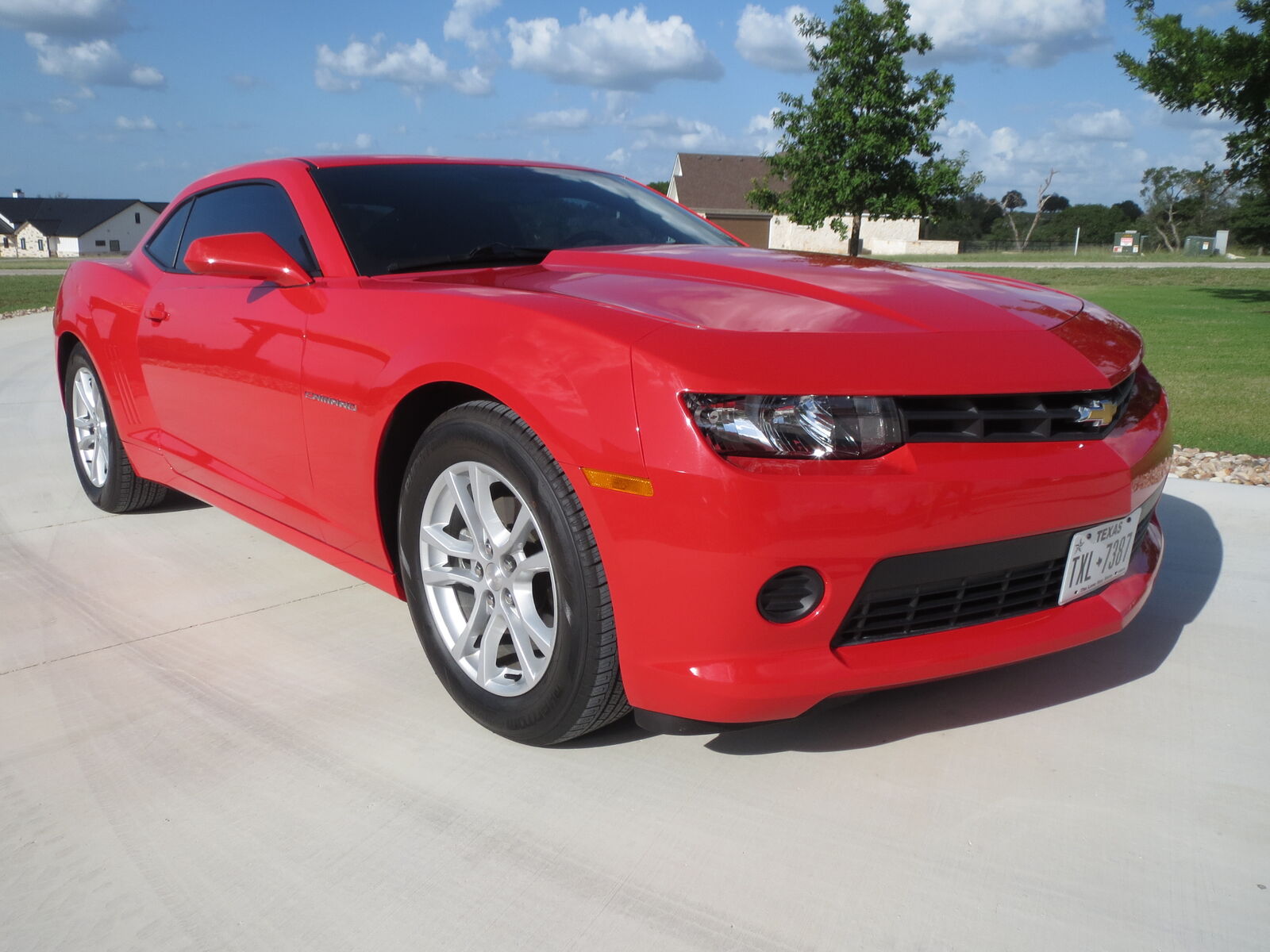 Chevrolet Camaro