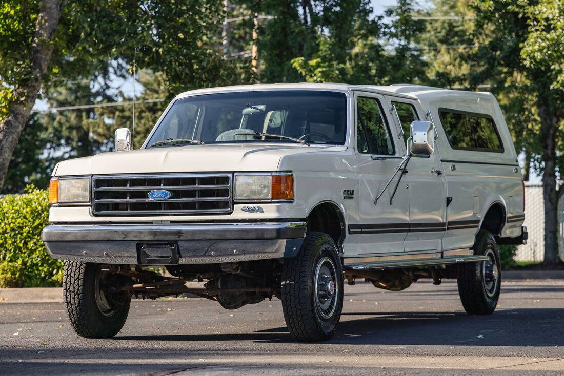 Ford F-350
