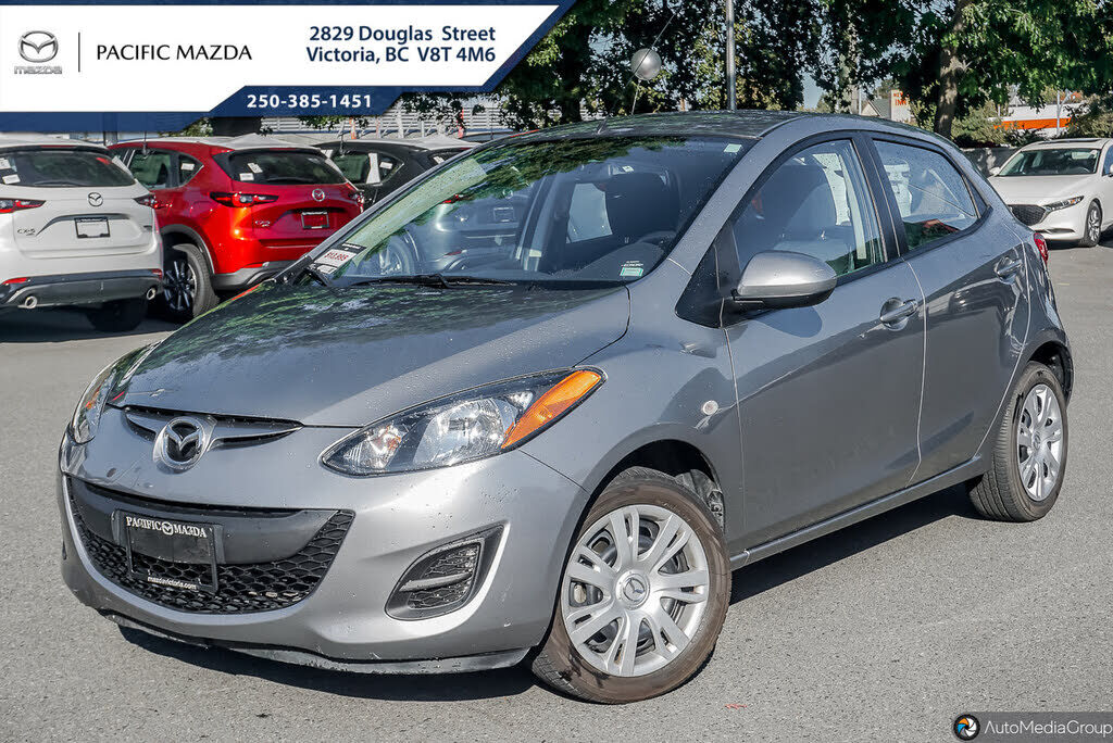 Mazda Mazda2