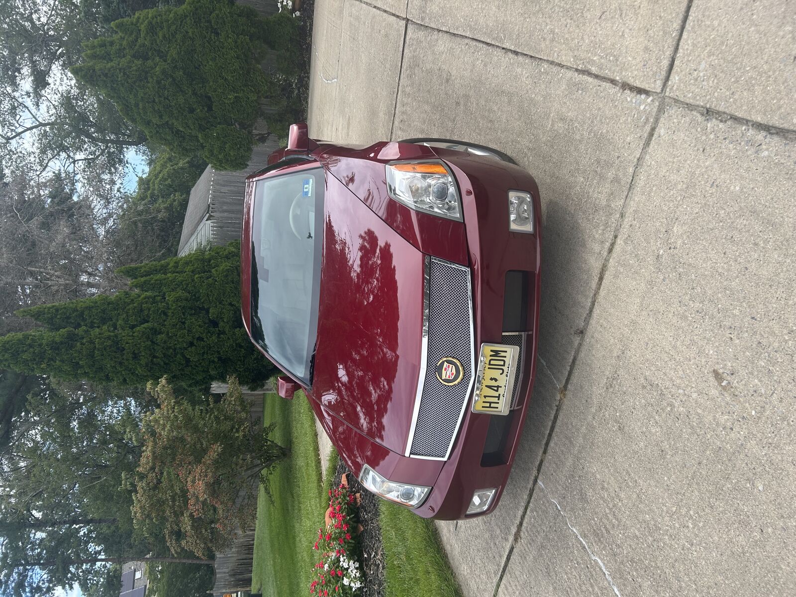 Cadillac XLR