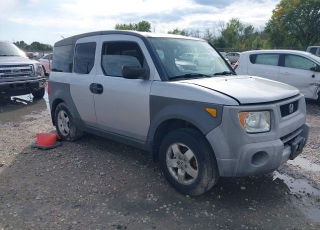 Honda Element