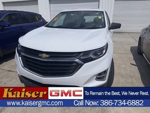 2021 CHEVROLET Equinox