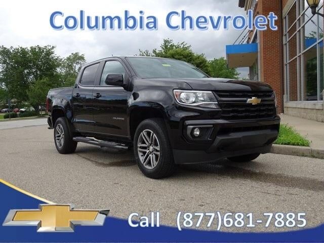 2022 CHEVROLET Colorado