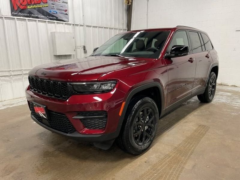 2025 JEEP Grand Cherokee