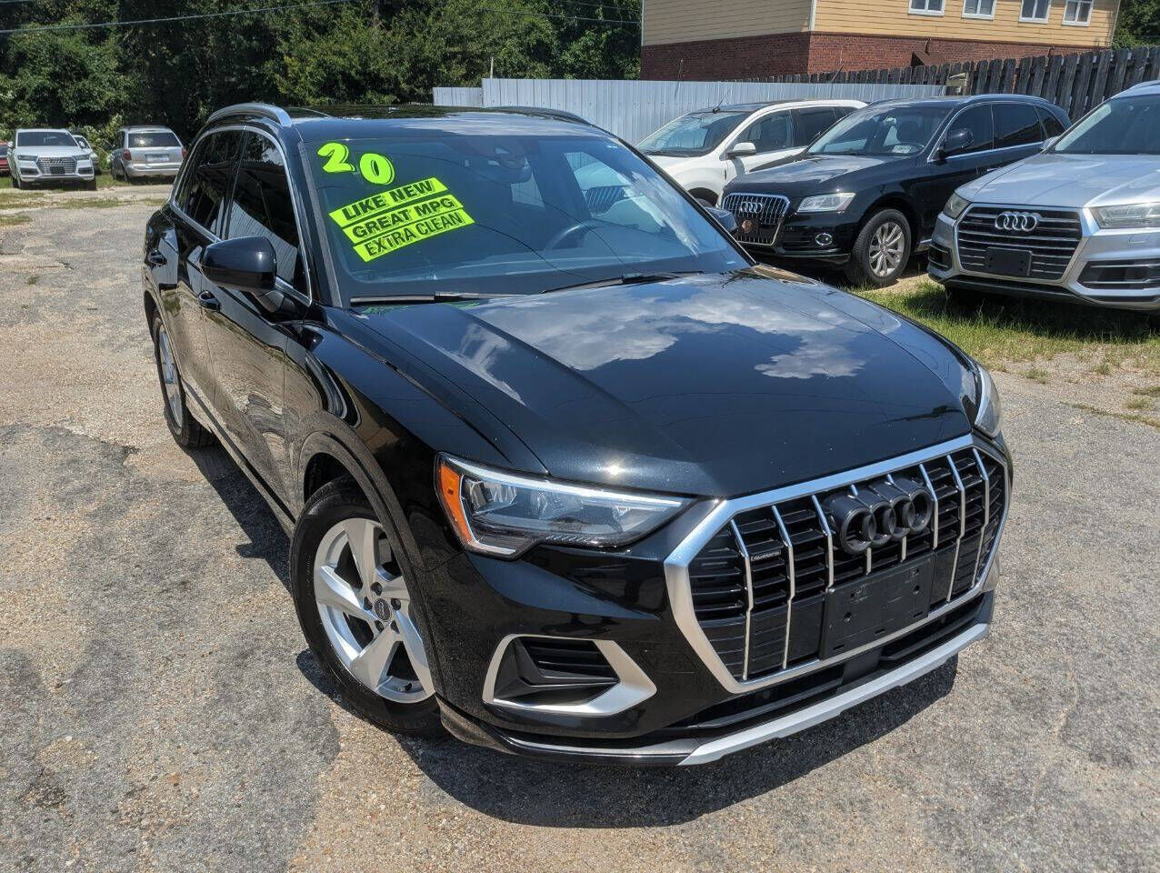 2020 AUDI Q3