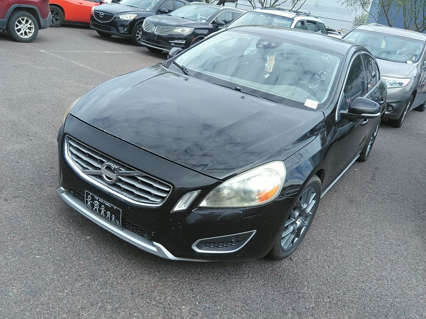 Volvo S60
