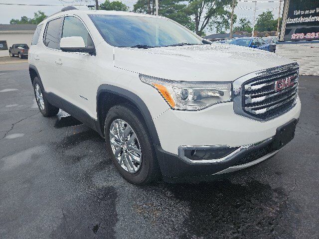2018 GMC Acadia