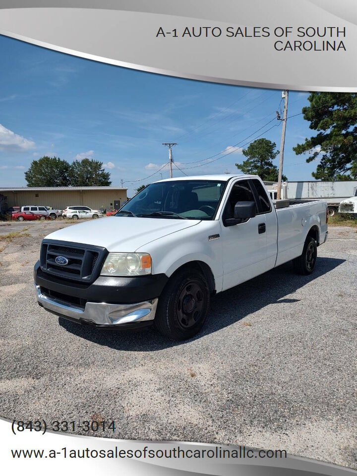 2005 FORD F-150