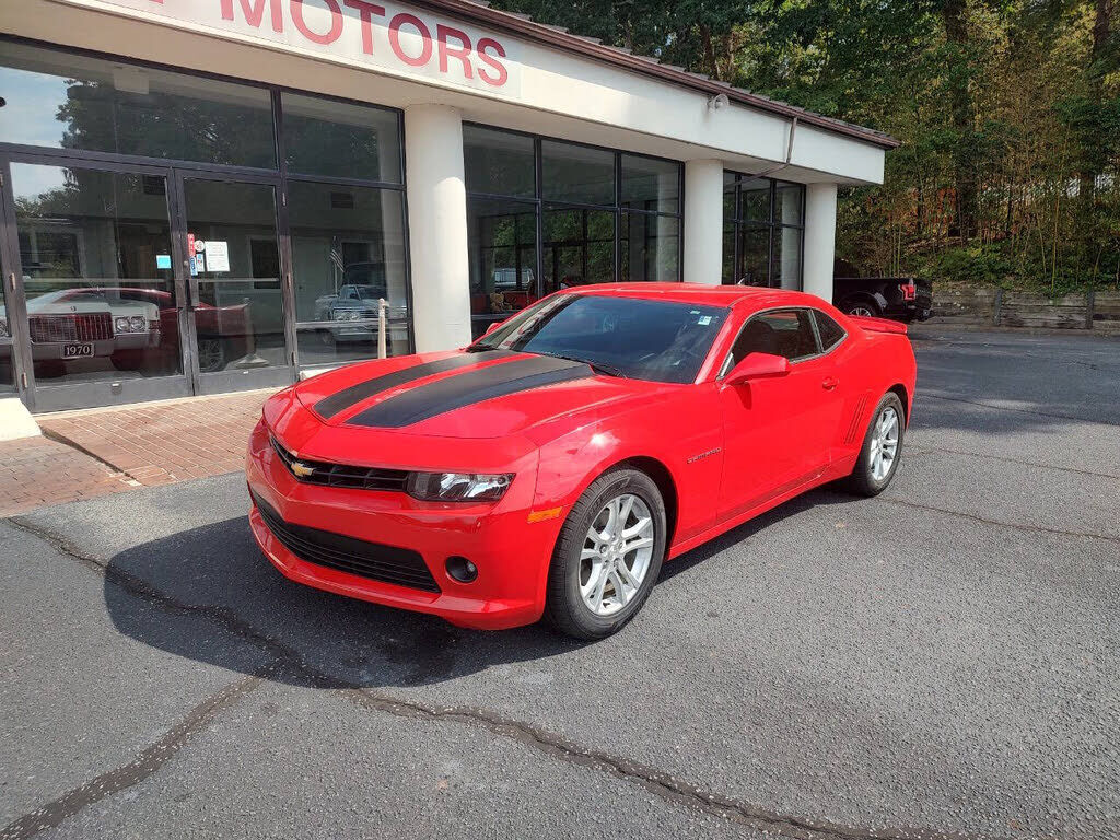 Chevrolet Camaro
