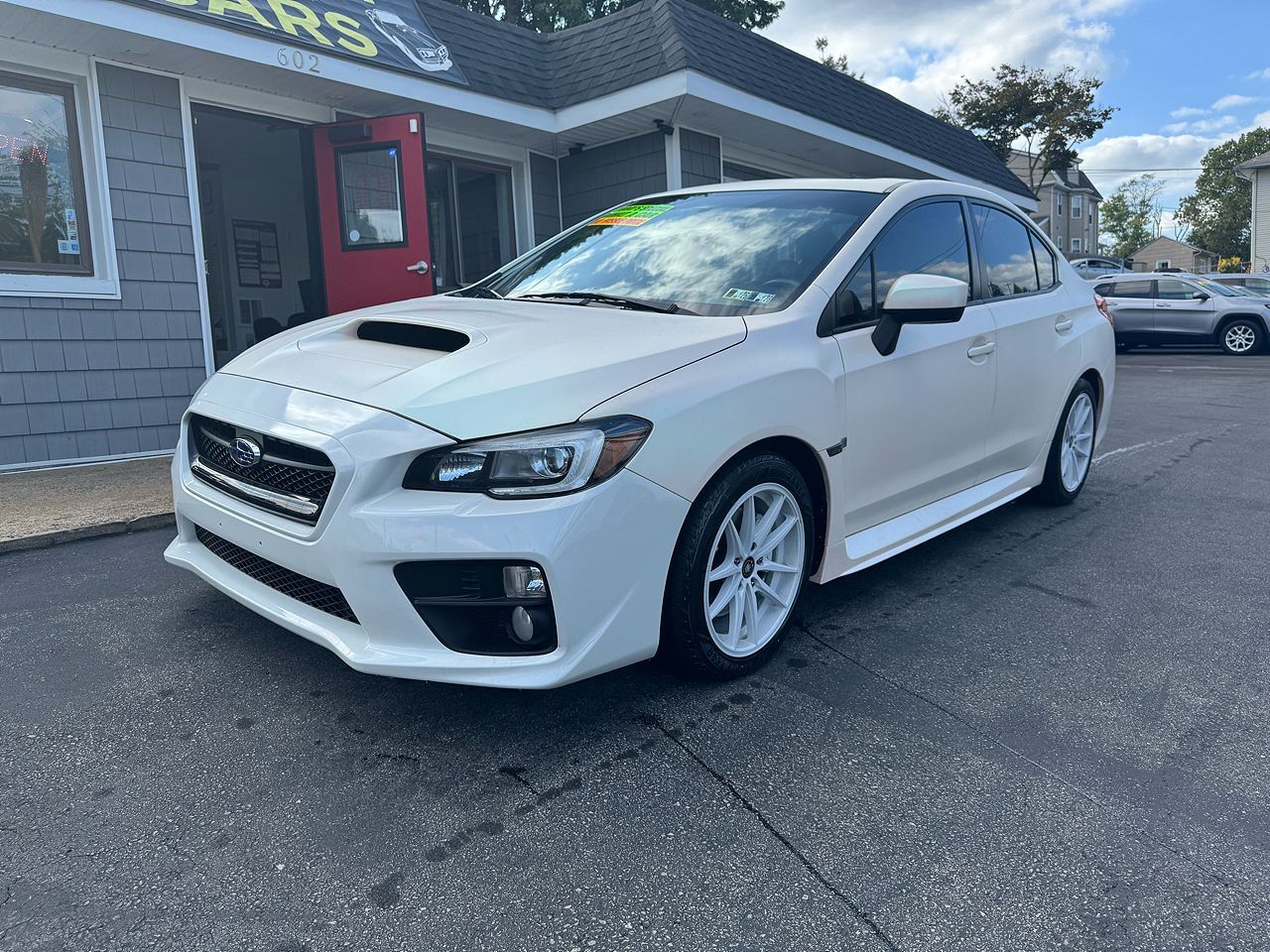 Subaru WRX