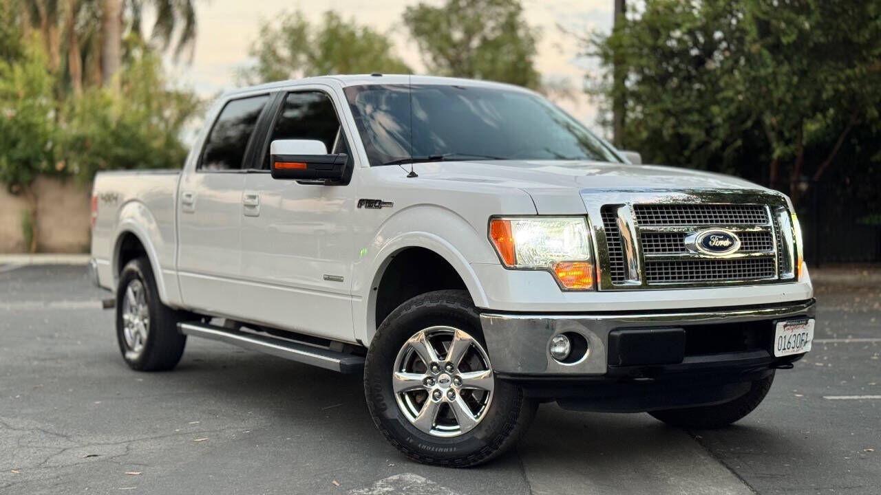 2011 FORD F-150