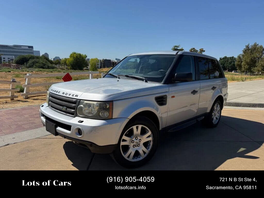 Land Rover Range Rover Sport