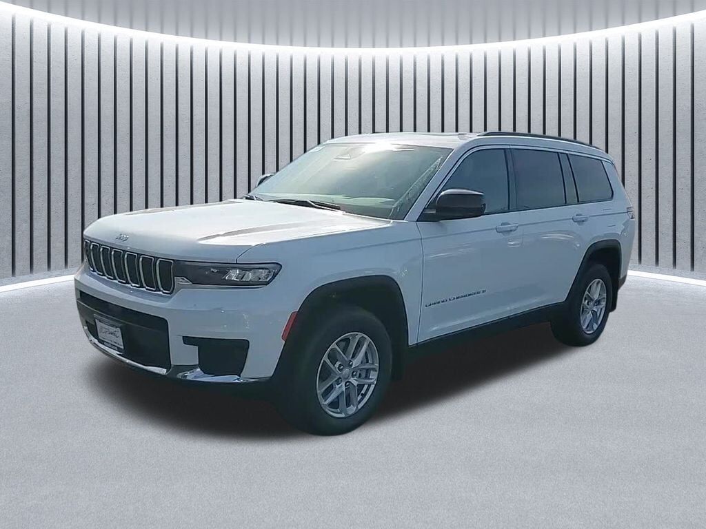 2025 JEEP Grand Cherokee L