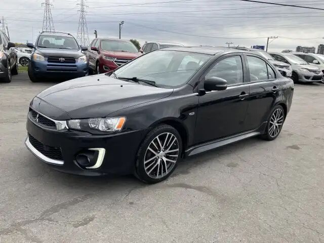 Mitsubishi Lancer