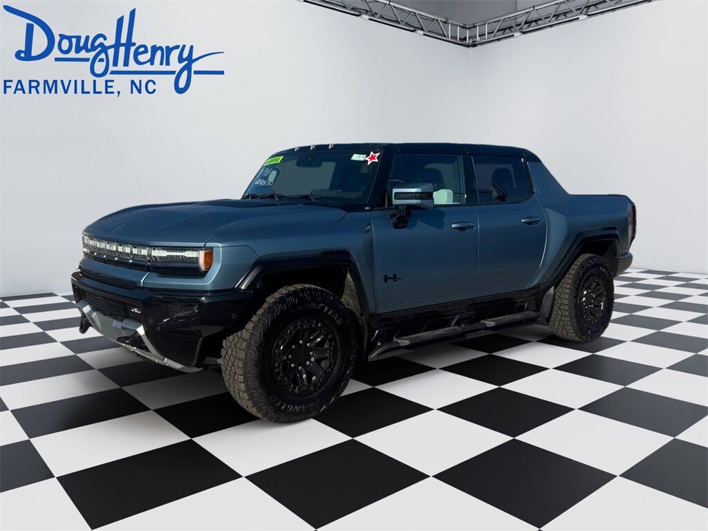 2024 GMC Hummer EV Pickup