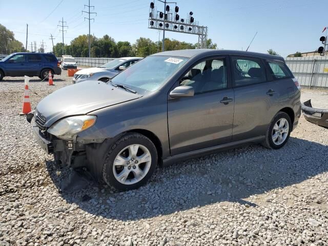 Toyota Corolla Matrix