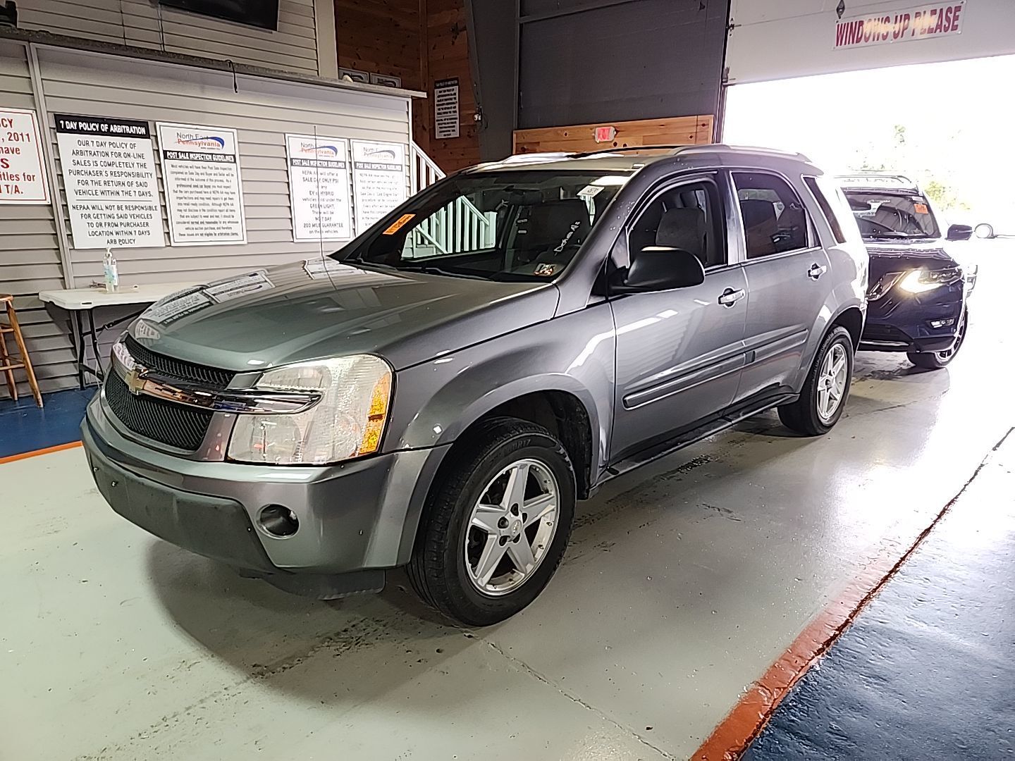 Chevrolet Equinox
