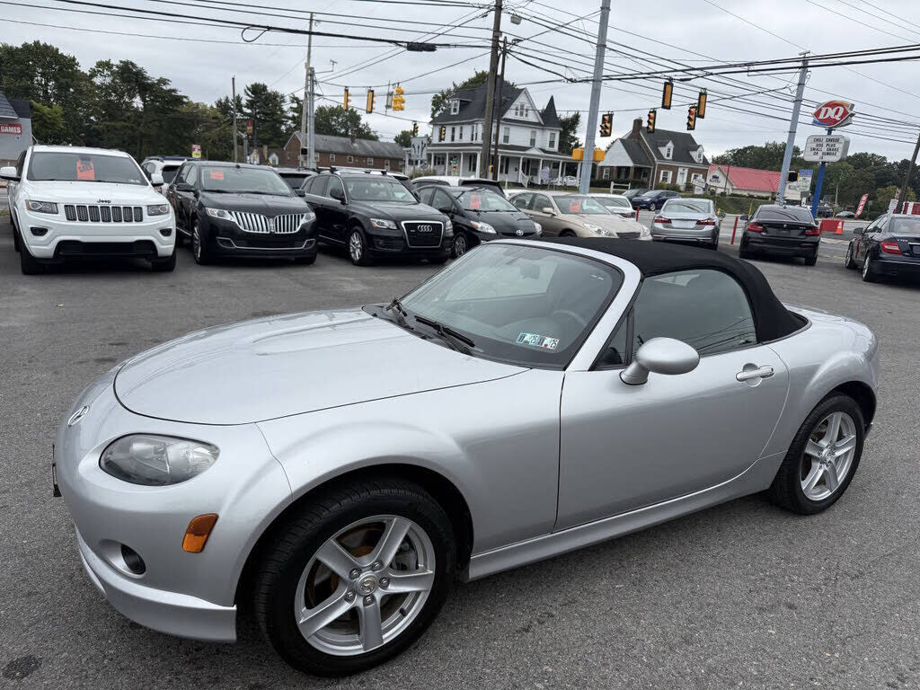Mazda MX-5