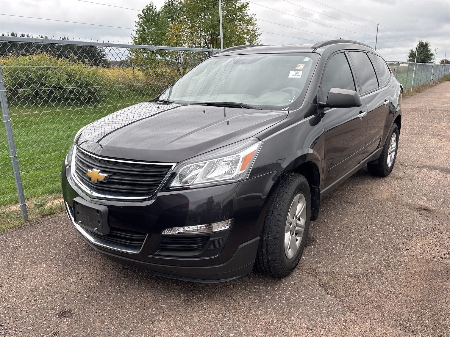 Chevrolet Traverse