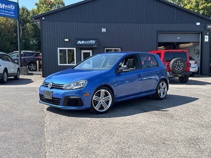 Volkswagen Golf R