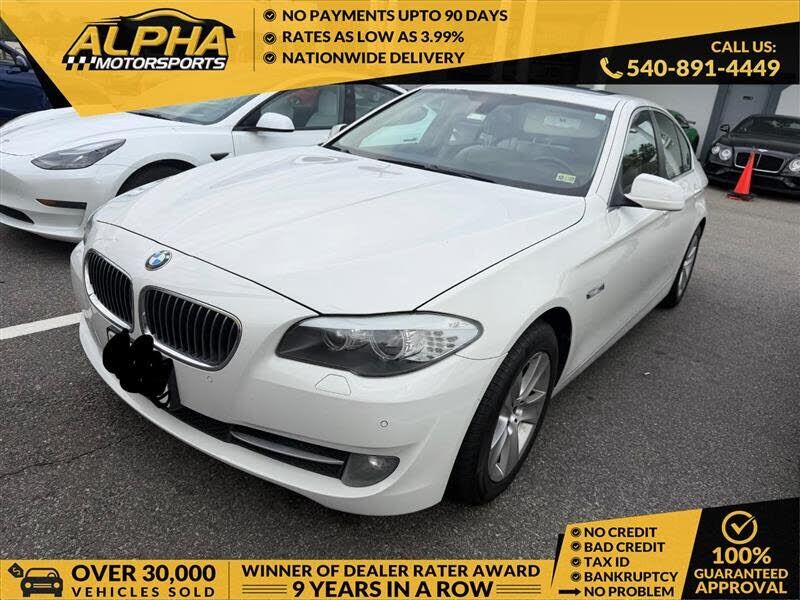 BMW 528i
